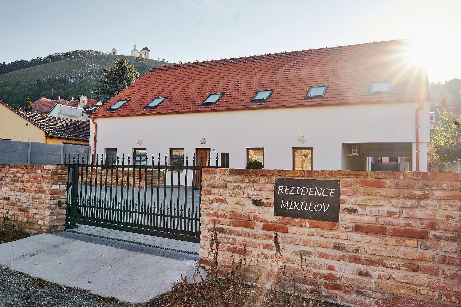 Apartman Newstalgie Микулов Экстерьер фото