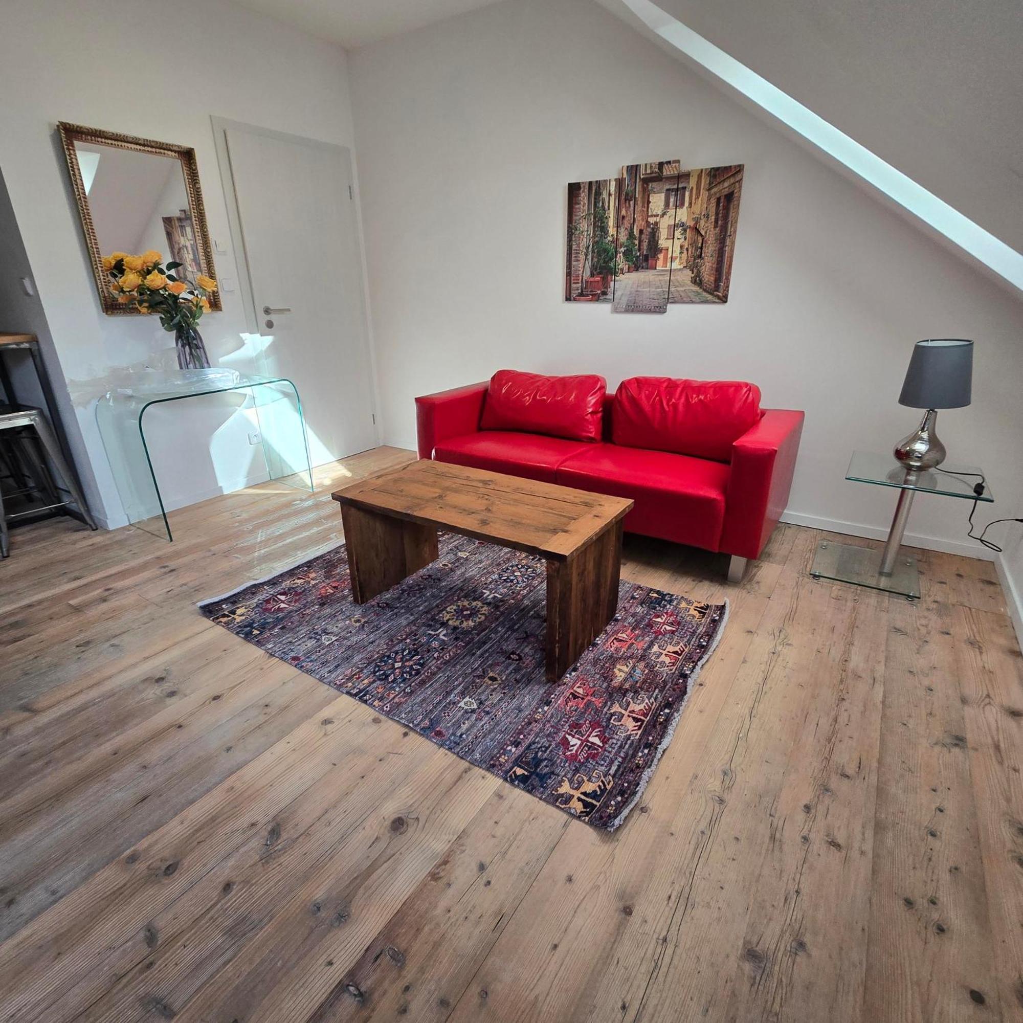 Apartman Newstalgie Микулов Экстерьер фото